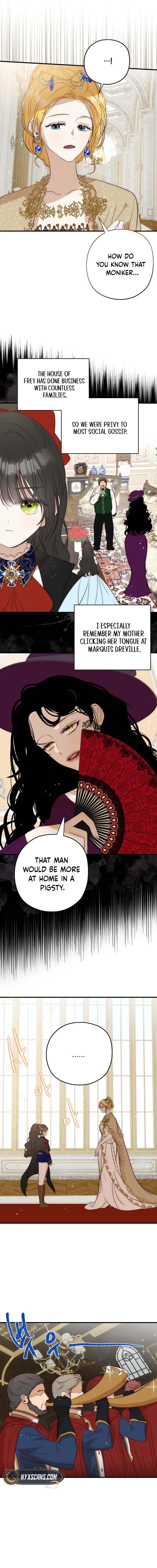 How to Survive as the Daughter of the Emperor Who Killed Me Chapter 18 Page 13