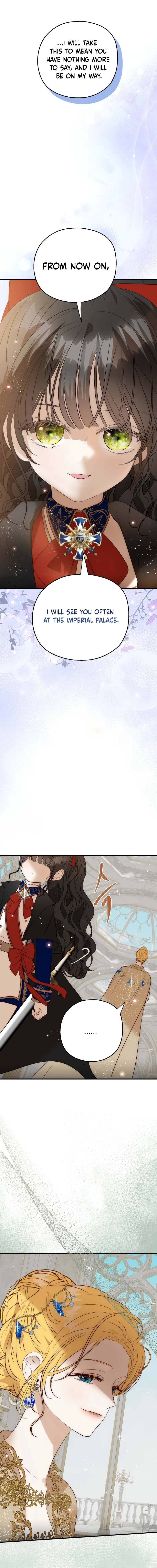 How to Survive as the Daughter of the Emperor Who Killed Me Chapter 18 Page 14