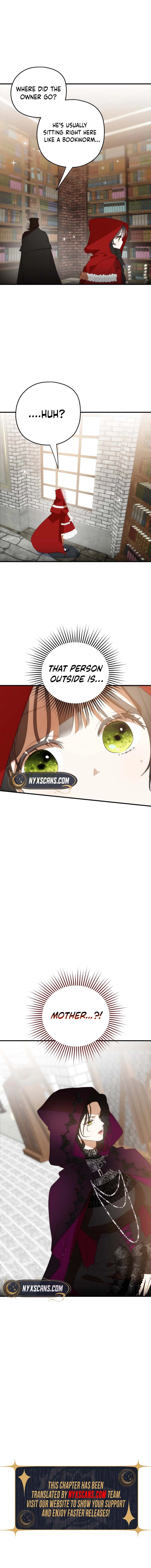 How to Survive as the Daughter of the Emperor Who Killed Me Chapter 22 Page 9