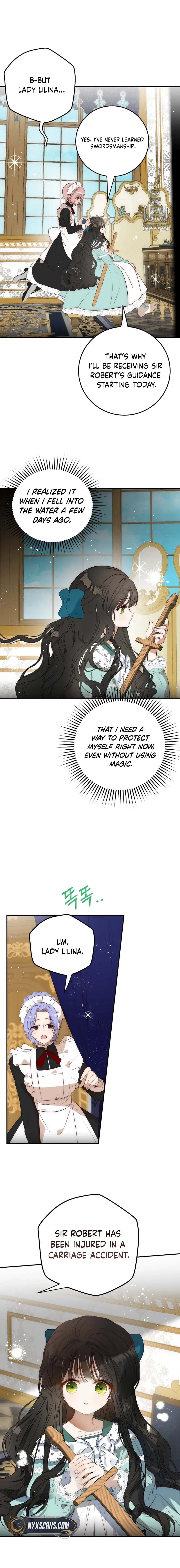 How to Survive as the Daughter of the Emperor Who Killed Me Chapter 11 Page 7