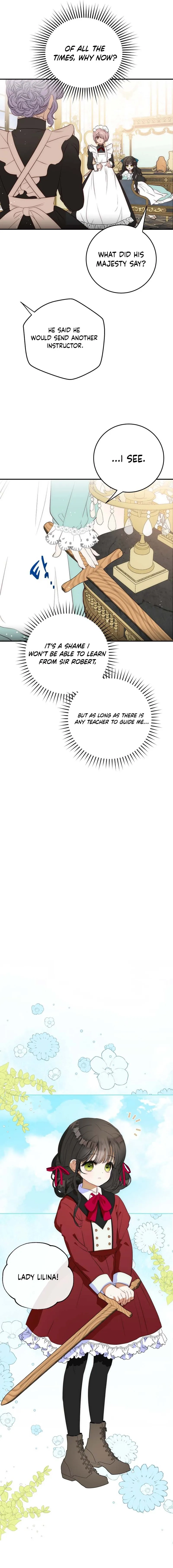 How to Survive as the Daughter of the Emperor Who Killed Me Chapter 11 Page 8