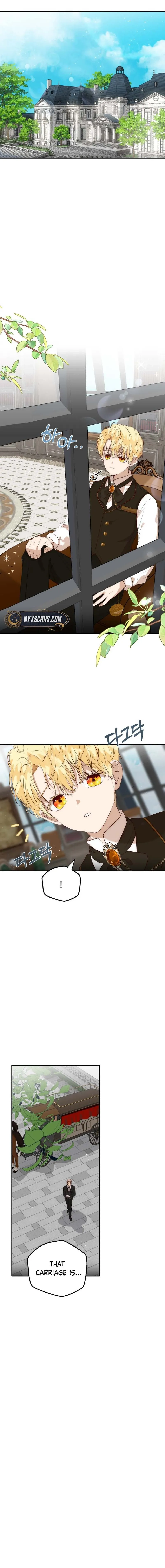 How to Survive as the Daughter of the Emperor Who Killed Me Chapter 11 Page 10