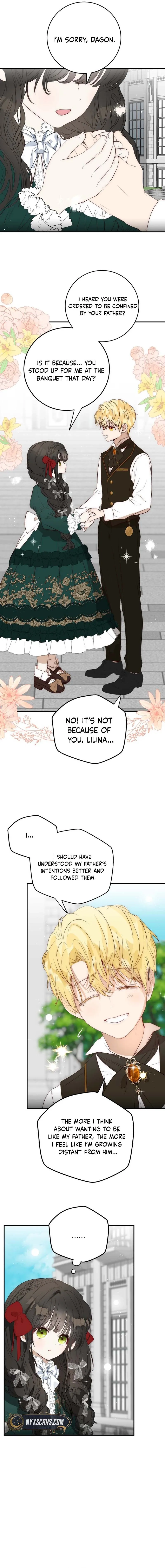 How to Survive as the Daughter of the Emperor Who Killed Me Chapter 11 Page 11