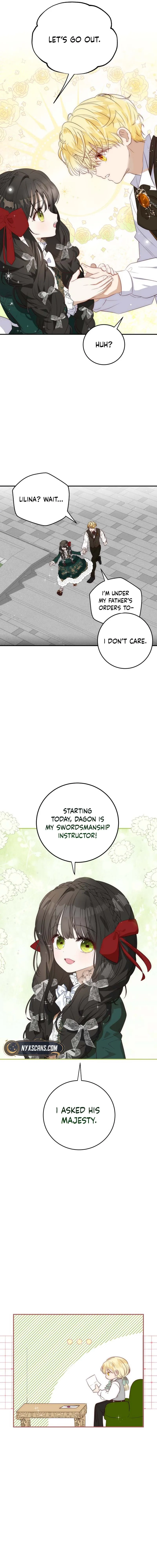 How to Survive as the Daughter of the Emperor Who Killed Me Chapter 11 Page 12