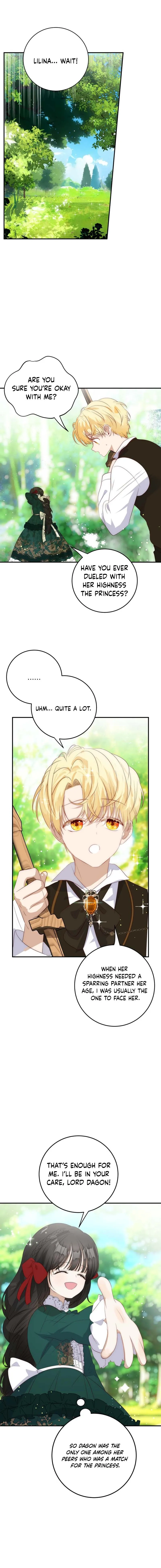 How to Survive as the Daughter of the Emperor Who Killed Me Chapter 11 Page 13