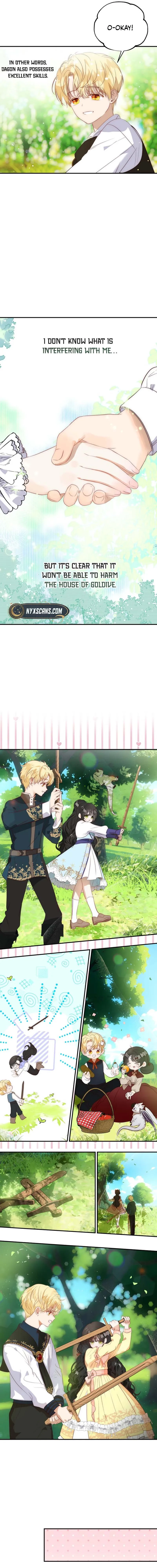 How to Survive as the Daughter of the Emperor Who Killed Me Chapter 11 Page 14