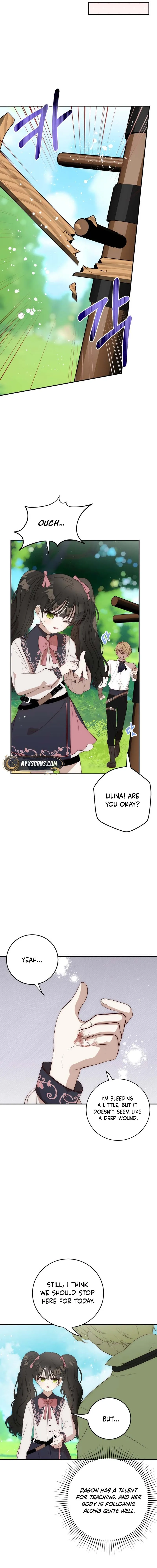 How to Survive as the Daughter of the Emperor Who Killed Me Chapter 11 Page 15