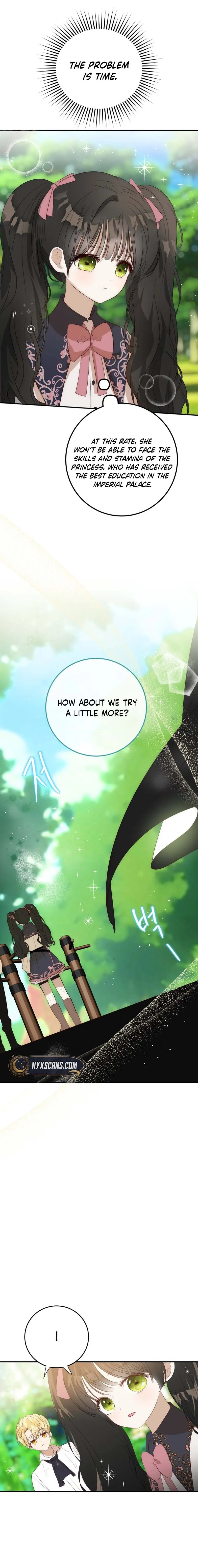 How to Survive as the Daughter of the Emperor Who Killed Me Chapter 11 Page 16