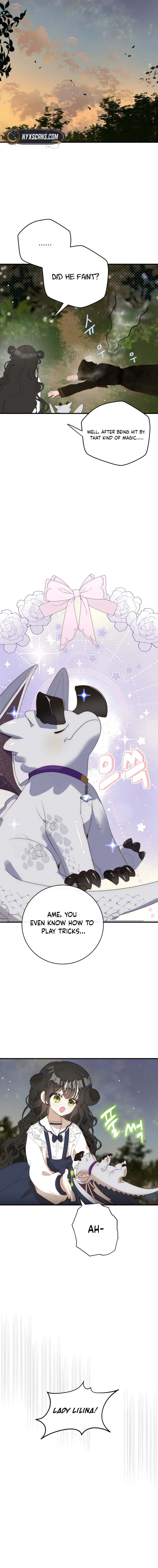 How to Survive as the Daughter of the Emperor Who Killed Me Chapter 14 Page 8