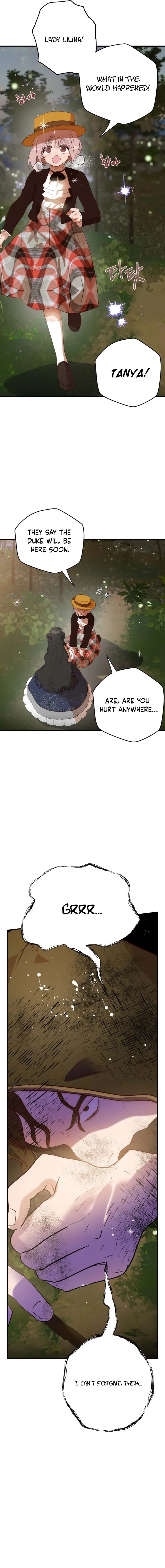 How to Survive as the Daughter of the Emperor Who Killed Me Chapter 14 Page 9