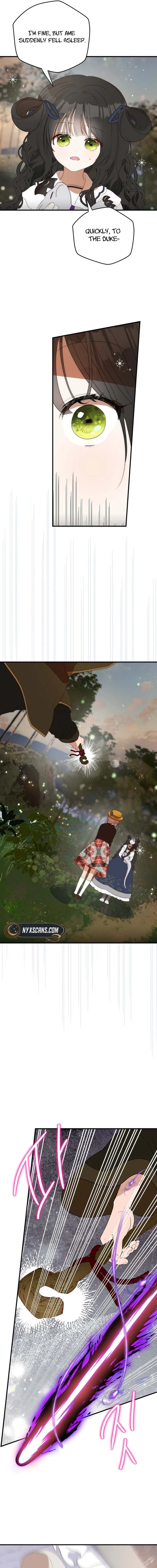 How to Survive as the Daughter of the Emperor Who Killed Me Chapter 14 Page 10