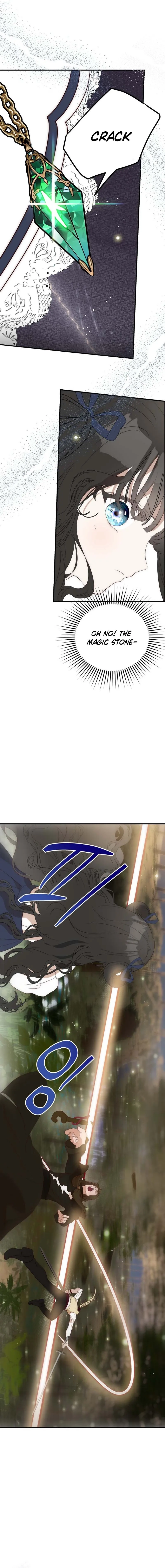 How to Survive as the Daughter of the Emperor Who Killed Me Chapter 14 Page 14