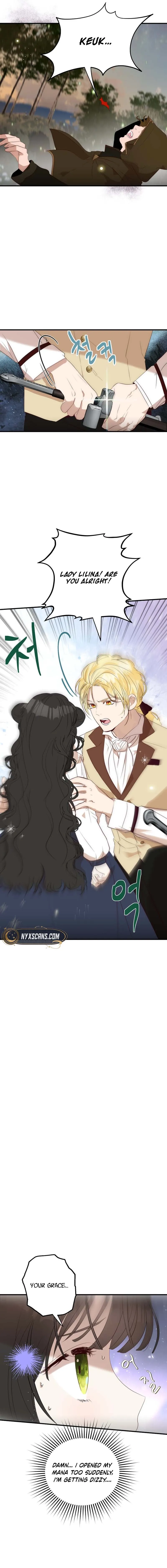 How to Survive as the Daughter of the Emperor Who Killed Me Chapter 14 Page 15