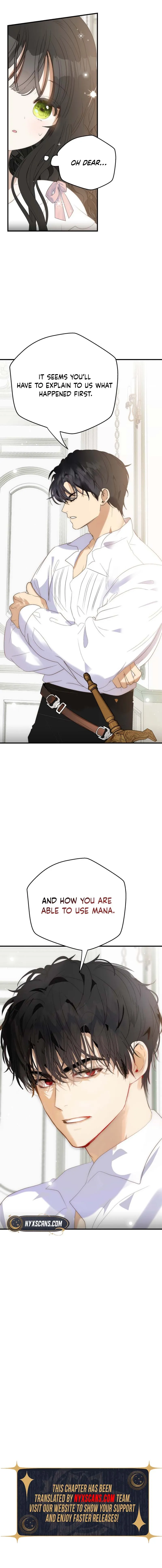 How to Survive as the Daughter of the Emperor Who Killed Me Chapter 14 Page 18