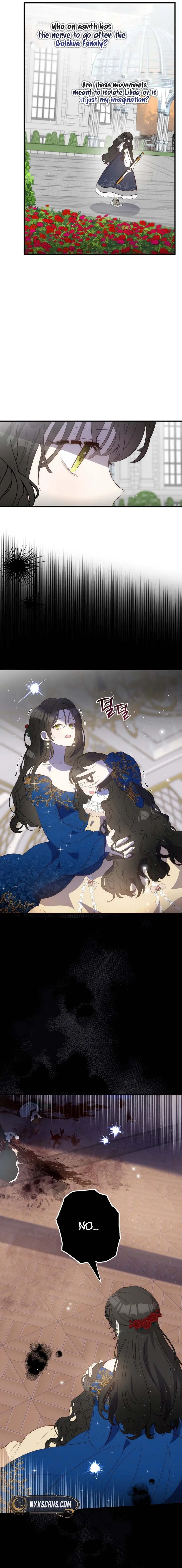 How to Survive as the Daughter of the Emperor Who Killed Me Chapter 13 Page 8