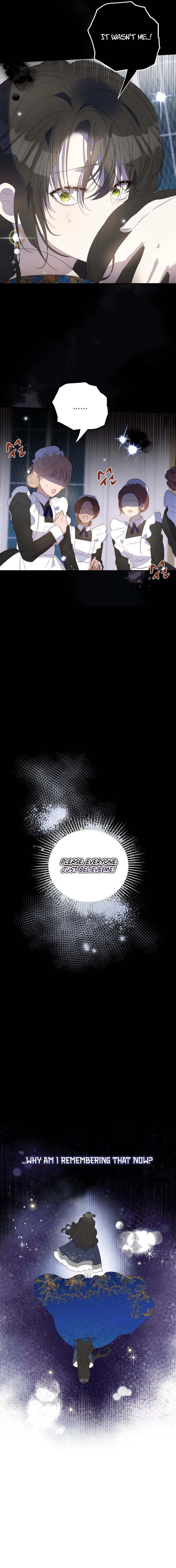 How to Survive as the Daughter of the Emperor Who Killed Me Chapter 13 Page 9