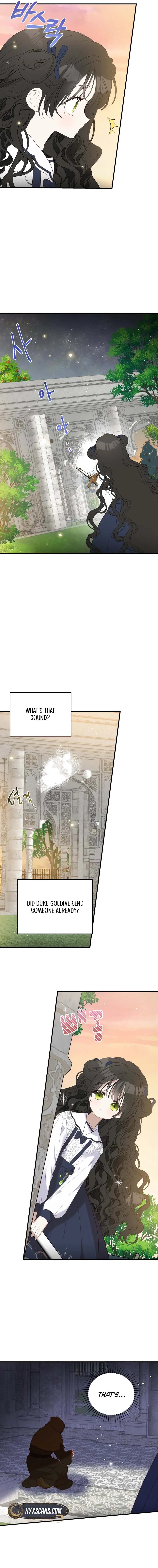 How to Survive as the Daughter of the Emperor Who Killed Me Chapter 13 Page 10