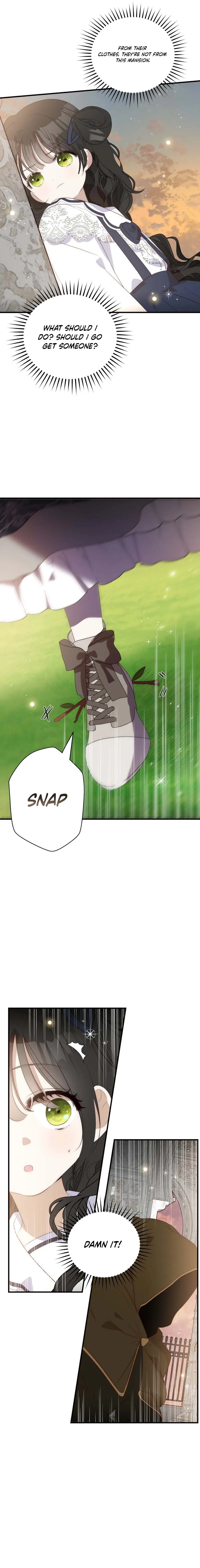 How to Survive as the Daughter of the Emperor Who Killed Me Chapter 13 Page 11