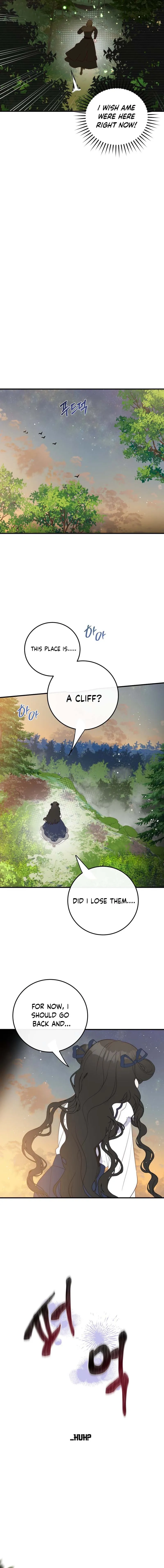 How to Survive as the Daughter of the Emperor Who Killed Me Chapter 13 Page 13