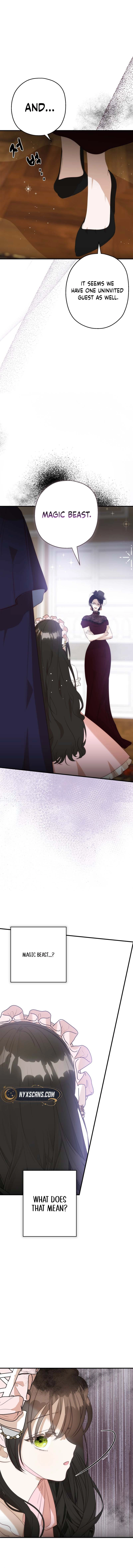 How to Survive as the Daughter of the Emperor Who Killed Me Chapter 25 Page 7