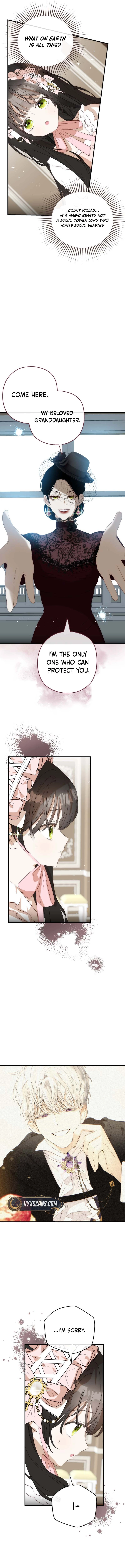 How to Survive as the Daughter of the Emperor Who Killed Me Chapter 25 Page 9