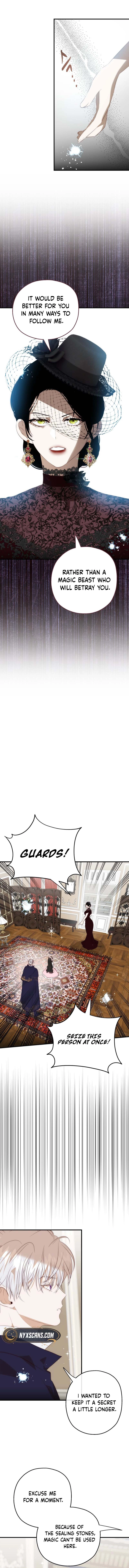 How to Survive as the Daughter of the Emperor Who Killed Me Chapter 25 Page 10