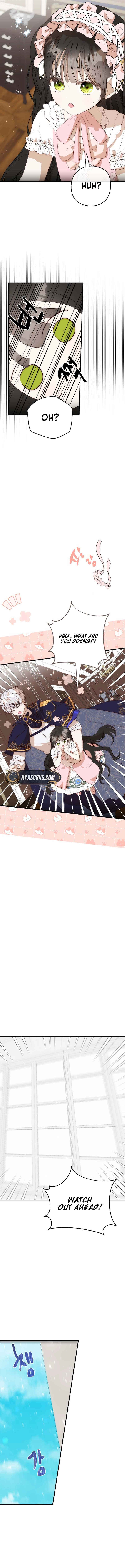 How to Survive as the Daughter of the Emperor Who Killed Me Chapter 25 Page 11