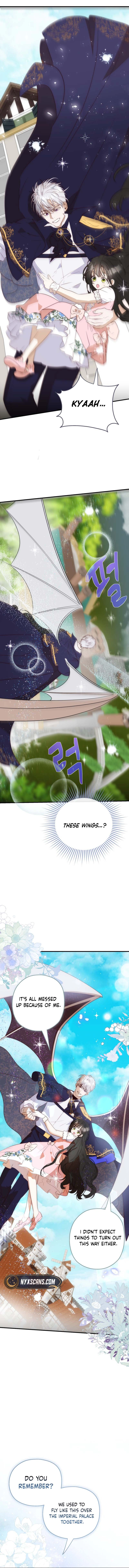 How to Survive as the Daughter of the Emperor Who Killed Me Chapter 25 Page 12