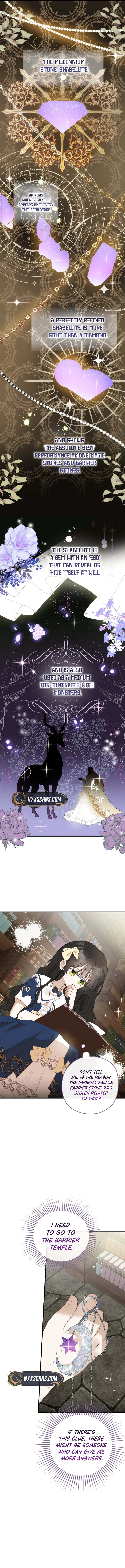 How to Survive as the Daughter of the Emperor Who Killed Me Chapter 24 Page 7