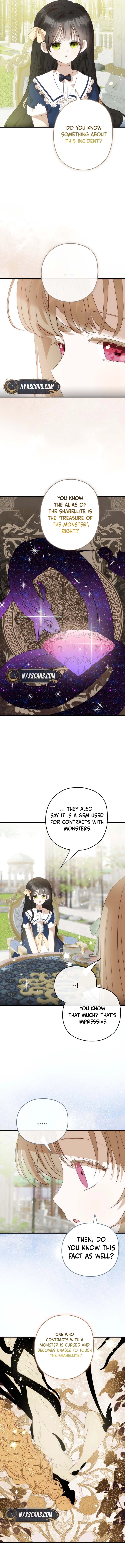 How to Survive as the Daughter of the Emperor Who Killed Me Chapter 24 Page 11