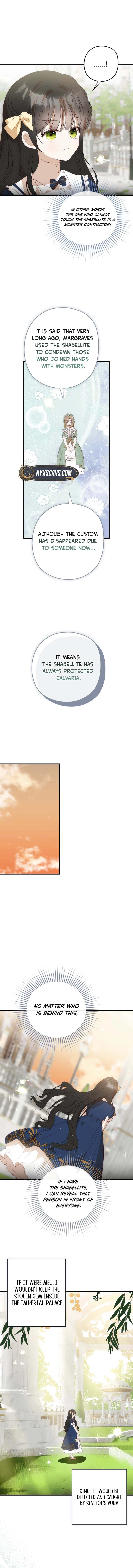 How to Survive as the Daughter of the Emperor Who Killed Me Chapter 24 Page 12