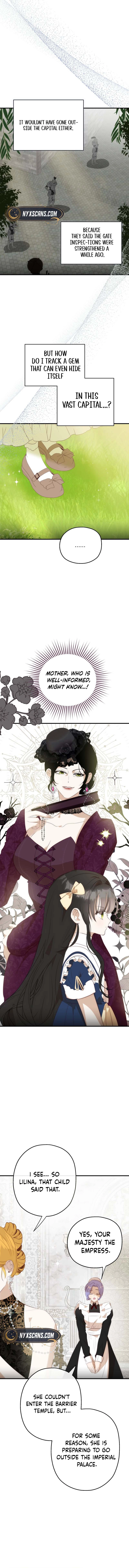 How to Survive as the Daughter of the Emperor Who Killed Me Chapter 24 Page 13