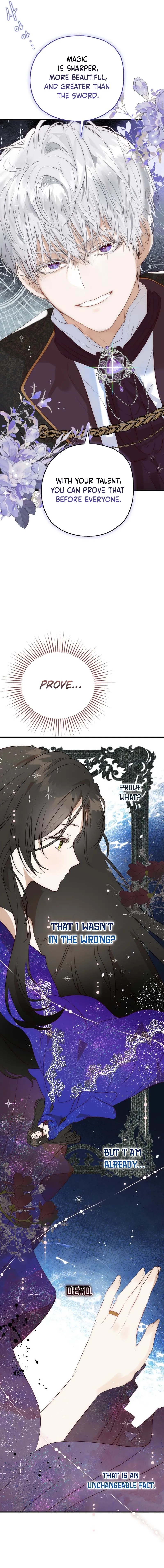 How to Survive as the Daughter of the Emperor Who Killed Me Chapter 17 Page 9