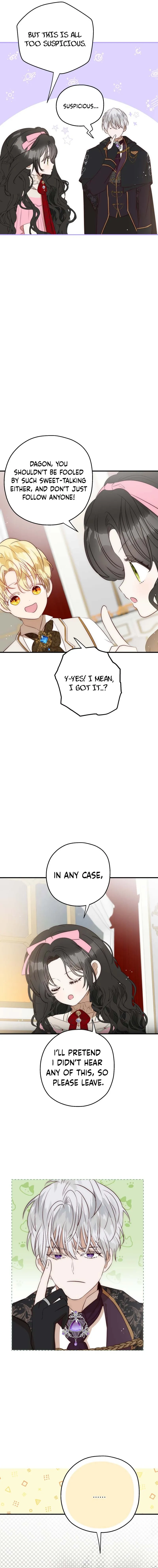 How to Survive as the Daughter of the Emperor Who Killed Me Chapter 17 Page 11