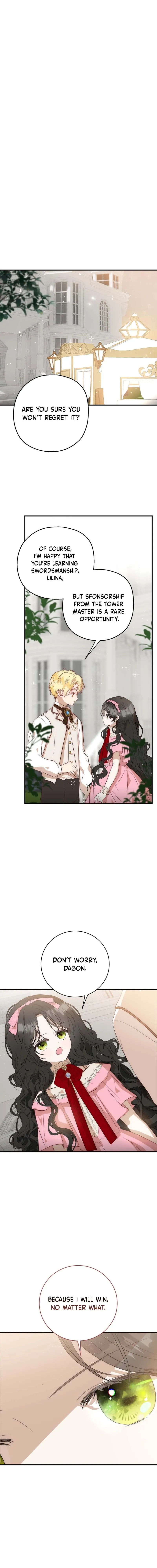 How to Survive as the Daughter of the Emperor Who Killed Me Chapter 17 Page 13