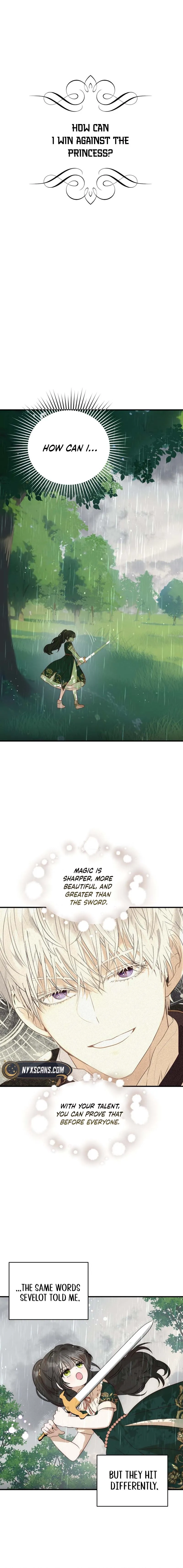 How to Survive as the Daughter of the Emperor Who Killed Me Chapter 17 Page 14