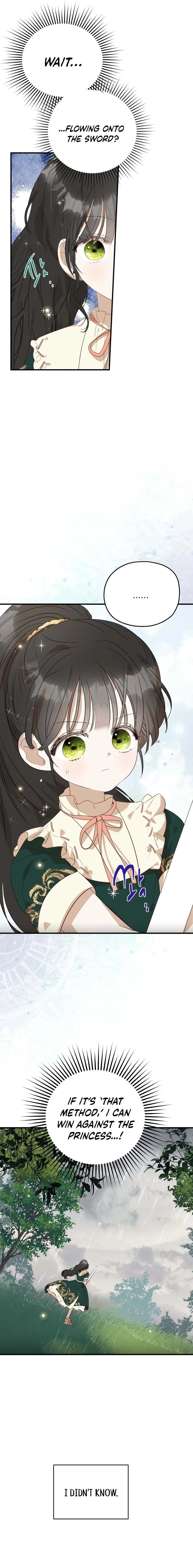 How to Survive as the Daughter of the Emperor Who Killed Me Chapter 17 Page 16