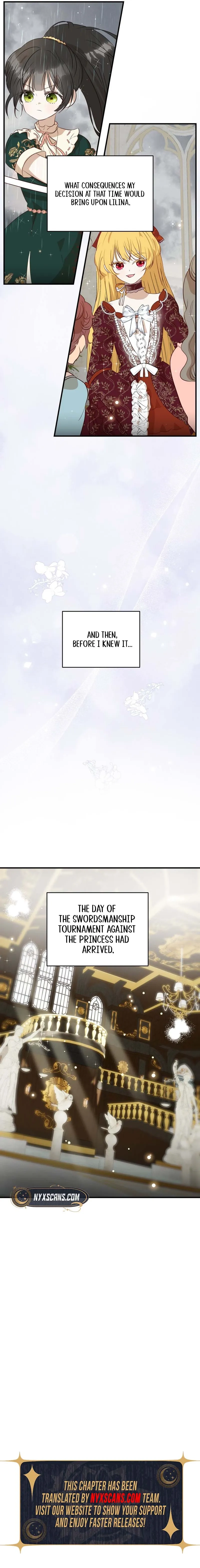 How to Survive as the Daughter of the Emperor Who Killed Me Chapter 17 Page 17