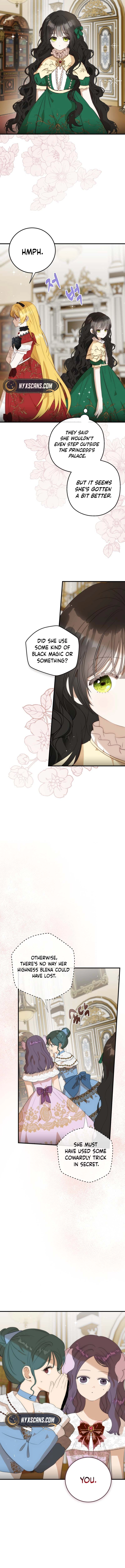 How to Survive as the Daughter of the Emperor Who Killed Me Chapter 26 Page 7