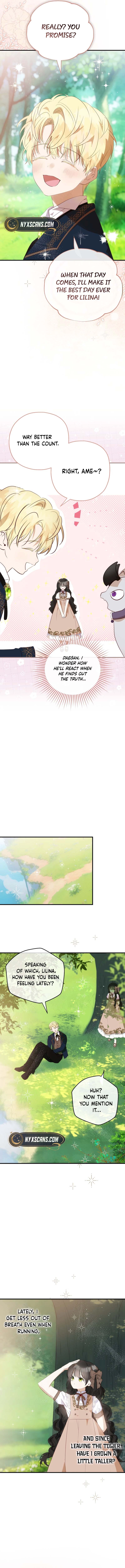 How to Survive as the Daughter of the Emperor Who Killed Me Chapter 26 Page 10