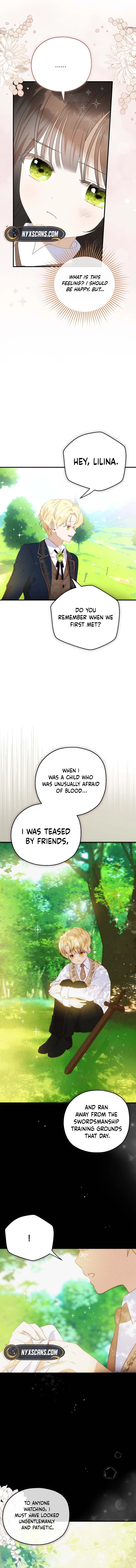 How to Survive as the Daughter of the Emperor Who Killed Me Chapter 26 Page 11