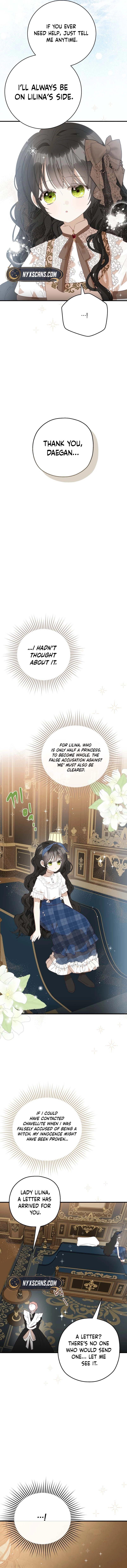 How to Survive as the Daughter of the Emperor Who Killed Me Chapter 26 Page 14