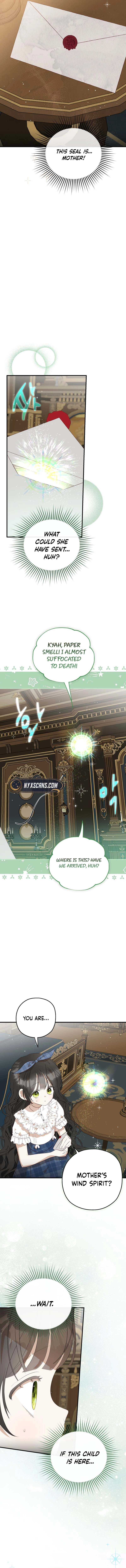 How to Survive as the Daughter of the Emperor Who Killed Me Chapter 26 Page 15