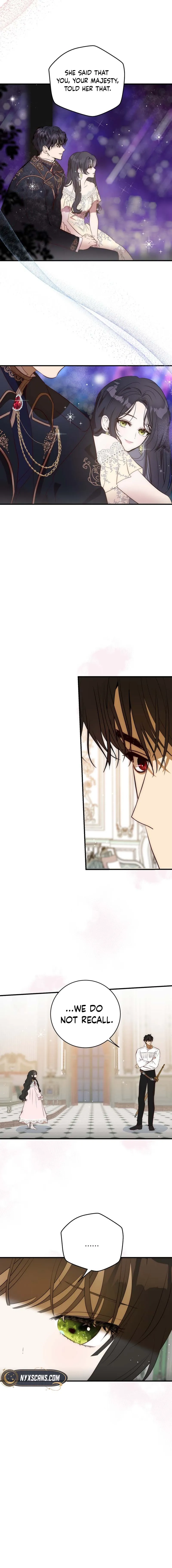 How to Survive as the Daughter of the Emperor Who Killed Me Chapter 15 Page 7