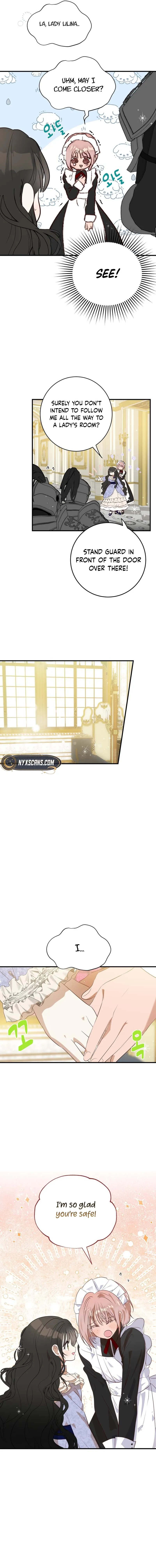 How to Survive as the Daughter of the Emperor Who Killed Me Chapter 15 Page 10