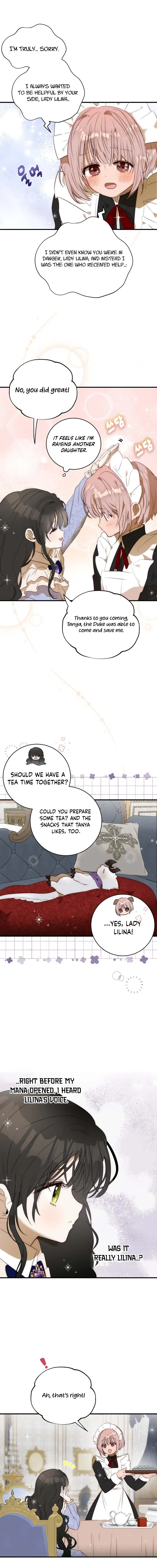 How to Survive as the Daughter of the Emperor Who Killed Me Chapter 15 Page 11