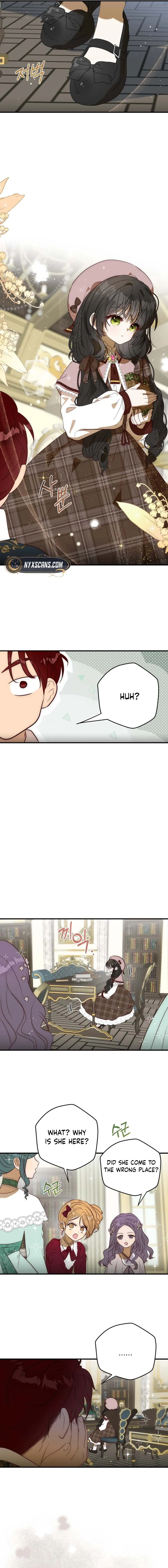 How to Survive as the Daughter of the Emperor Who Killed Me Chapter 15 Page 14