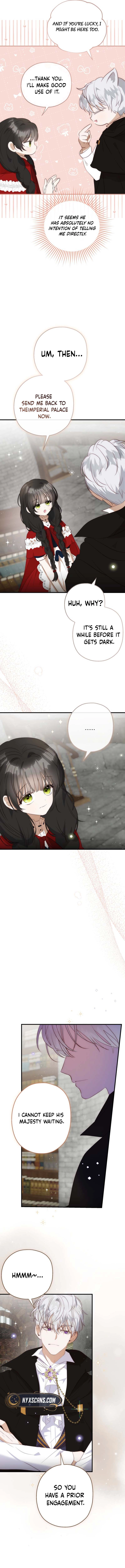 How to Survive as the Daughter of the Emperor Who Killed Me Chapter 23 Page 7