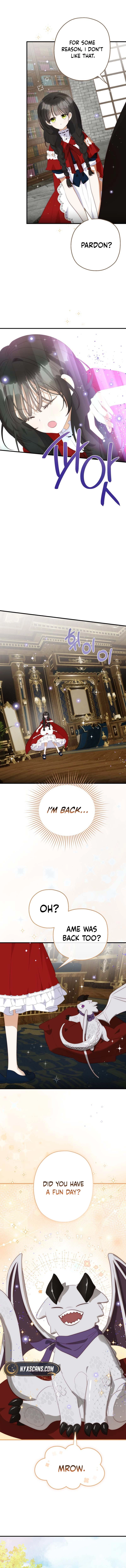 How to Survive as the Daughter of the Emperor Who Killed Me Chapter 23 Page 8