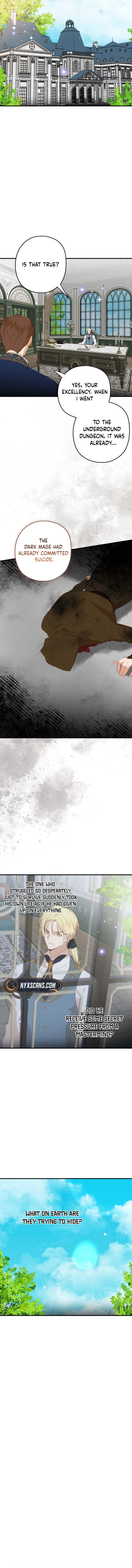 How to Survive as the Daughter of the Emperor Who Killed Me Chapter 23 Page 9